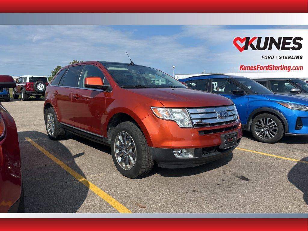 2008 Ford Edge Limited — SUV — 135,952 mi — Sterling, IL