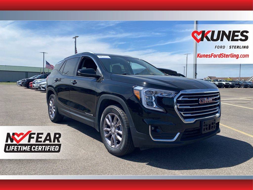 2023 GMC Terrain SLT — SUV — 50,827 mi — Sterling, IL