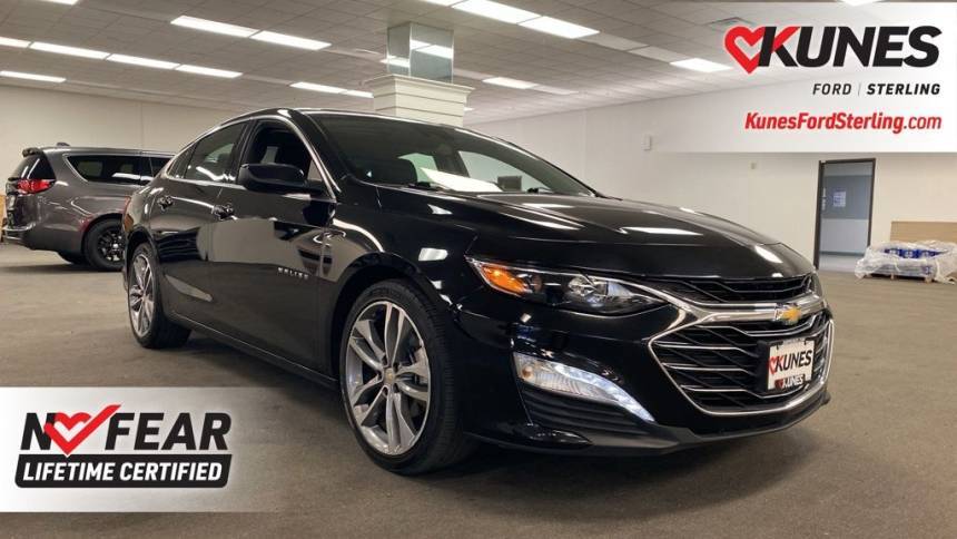 2023 Chevrolet Malibu LT — Sedan — 58,051 mi — Sterling, IL