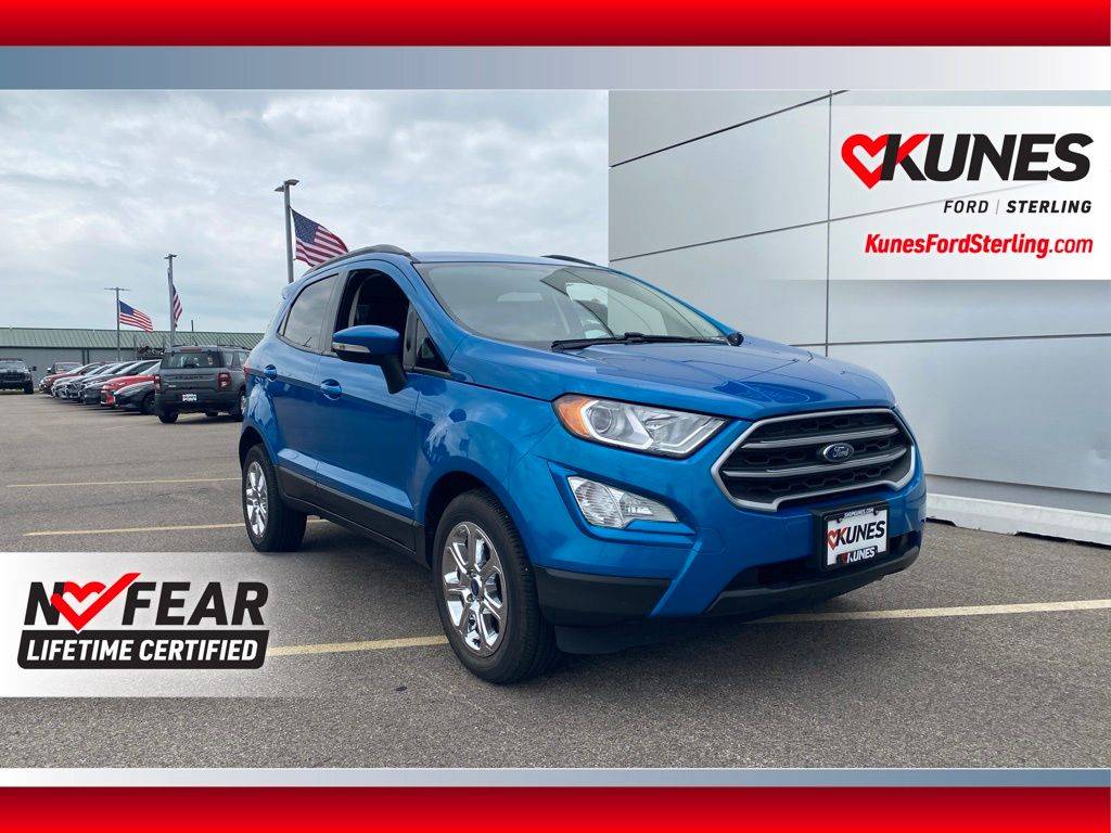 2020 Ford EcoSport SE — SUV — 23,330 mi — Sterling, IL