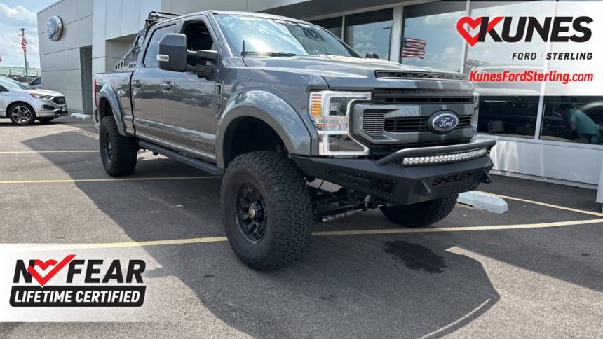 2022 Ford Super Duty F-250 LARIAT — Pickup Truck — 89,925 mi — Sterling, IL