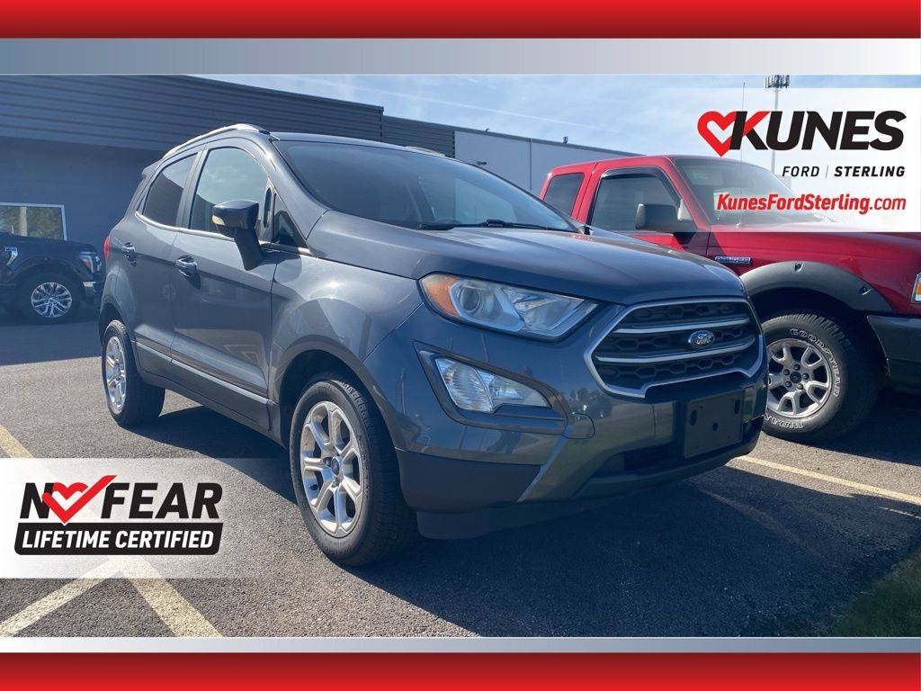 2020 Ford EcoSport SE — SUV — 65,762 mi — Sterling, IL