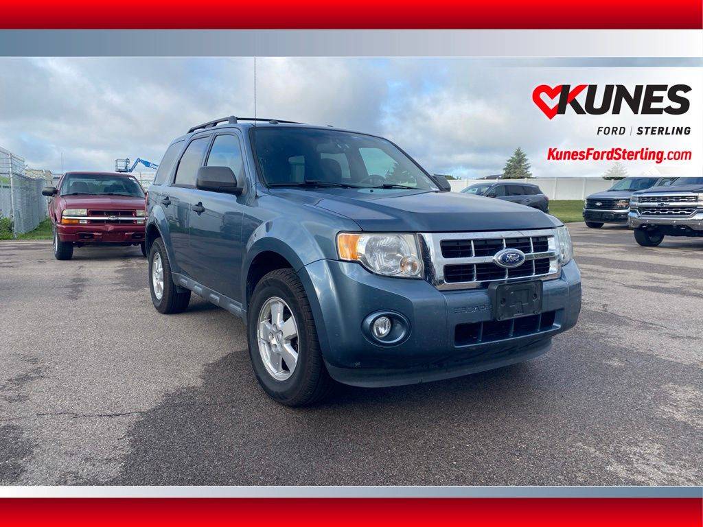 2011 Ford Escape