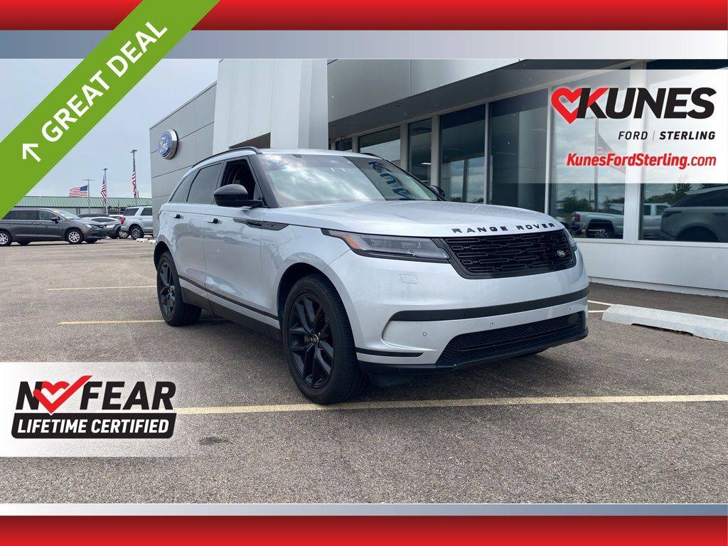 2024 Land Rover Range Rover Velar S — SUV — 47,467 mi — Sterling, IL