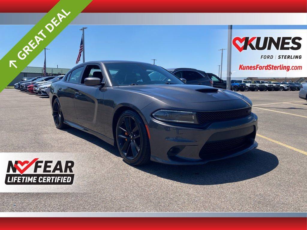 2022 Dodge Charger GT — Sedan — 39,591 mi — Sterling, IL