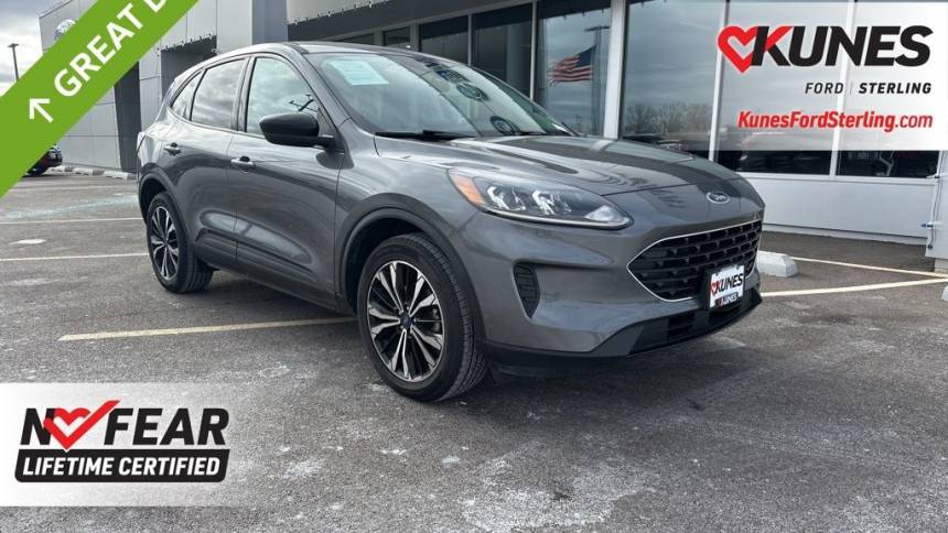 2021 Ford Escape SE — SUV — 51,200 mi — Sterling, IL