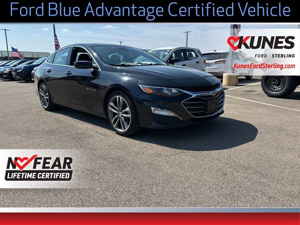 2023 Chevrolet Malibu LT — Sedan — 60,794 mi — Sterling, IL