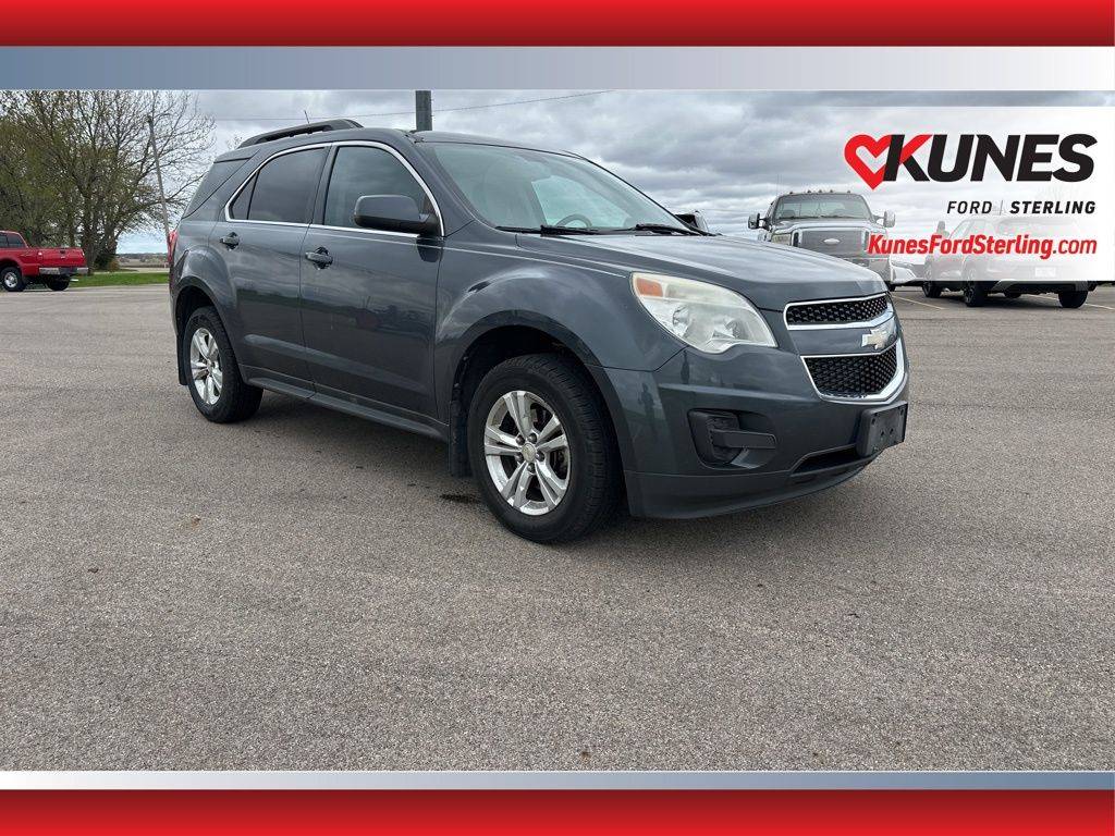 2011 Chevrolet Equinox LT — SUV — 150,833 mi — Sterling, IL