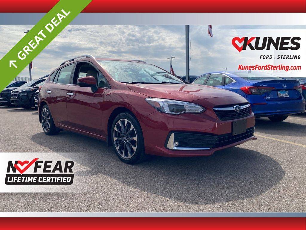 2020 Subaru Impreza 2.0i Limited — Hatchback — 80,217 mi — Sterling, IL