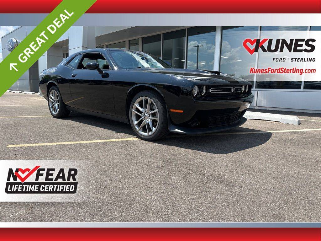 2023 Dodge Challenger GT — Coupe — 48,654 mi — Sterling, IL