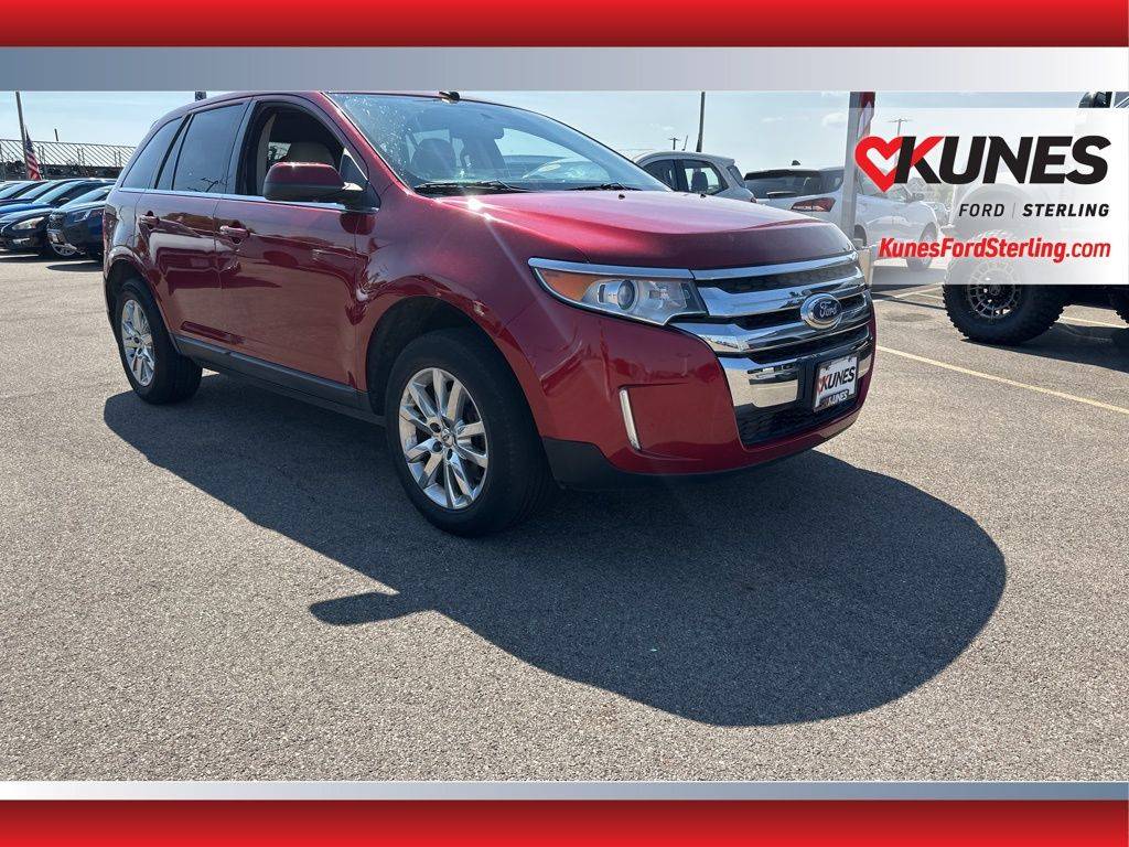 2013 Ford Edge Limited — SUV — 146,141 mi — Sterling, IL