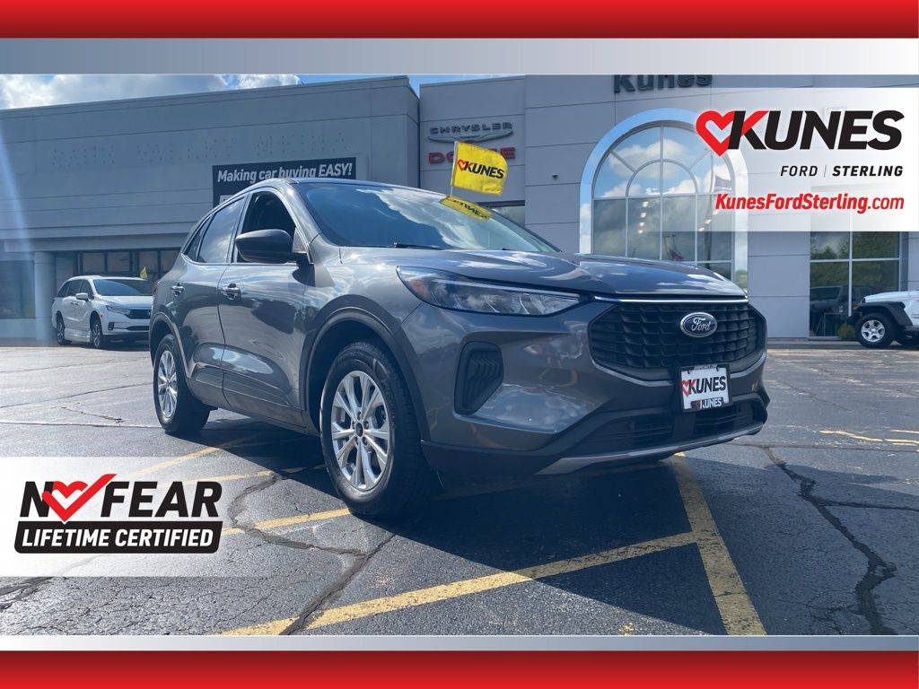 2024 Ford Escape Active — SUV — 34,537 mi — Sterling, IL