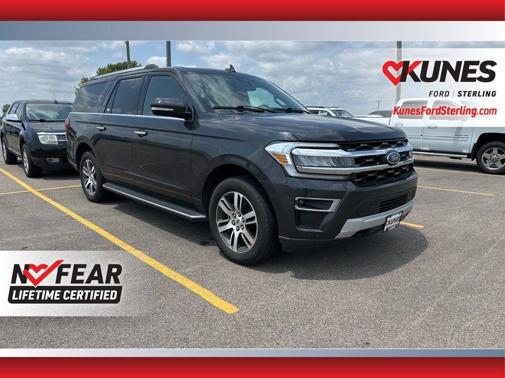 2023 Ford Expedition Limited — SUV — 70,931 mi — Sterling, IL
