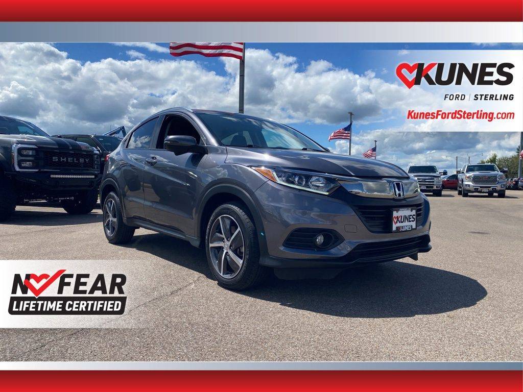 2021 Honda HR-V EX — SUV — 45,507 mi — Sterling, IL