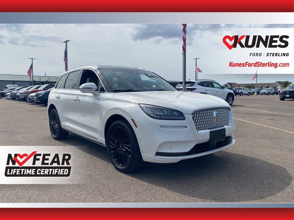 2021 Lincoln Corsair Reserve — SUV — 42,772 mi — Sterling, IL