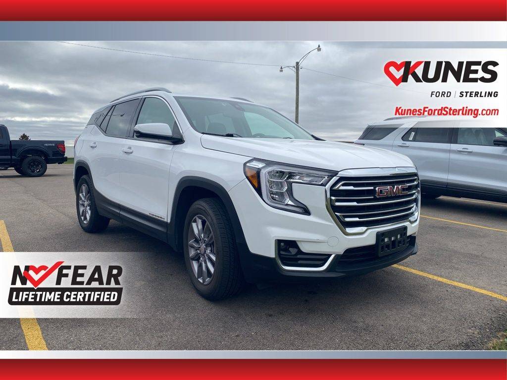 2024 GMC Terrain SLT — SUV — 38,854 mi — Sterling, IL