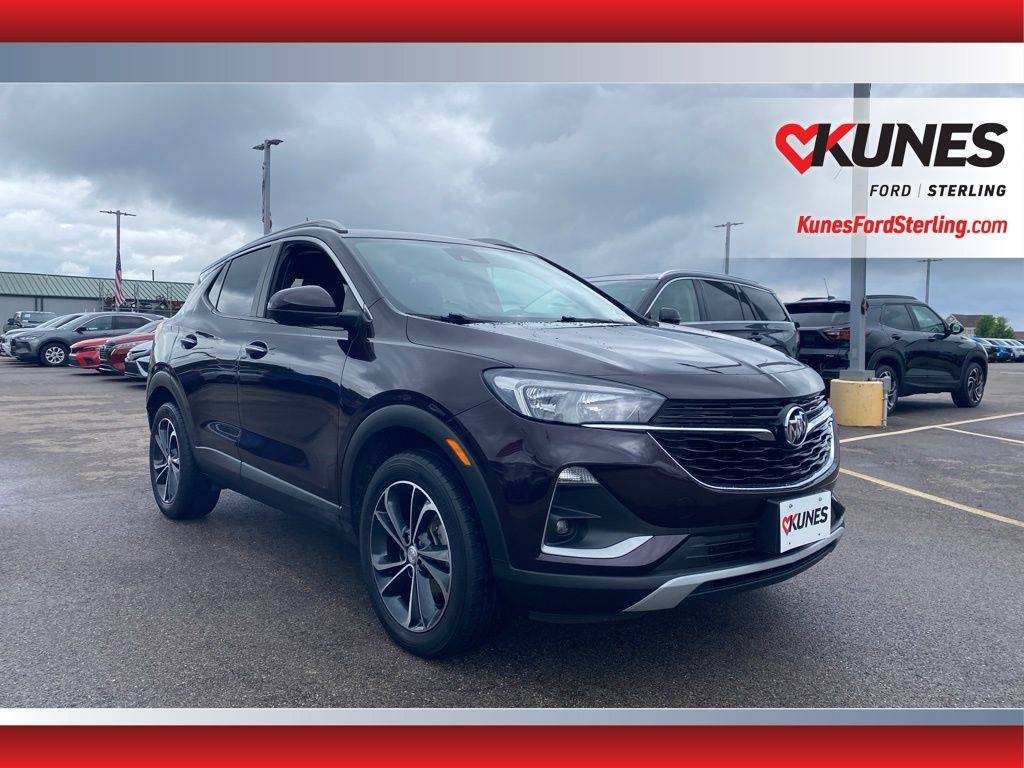 2021 Buick Encore GX Select — SUV — 106,195 mi — Sterling, IL