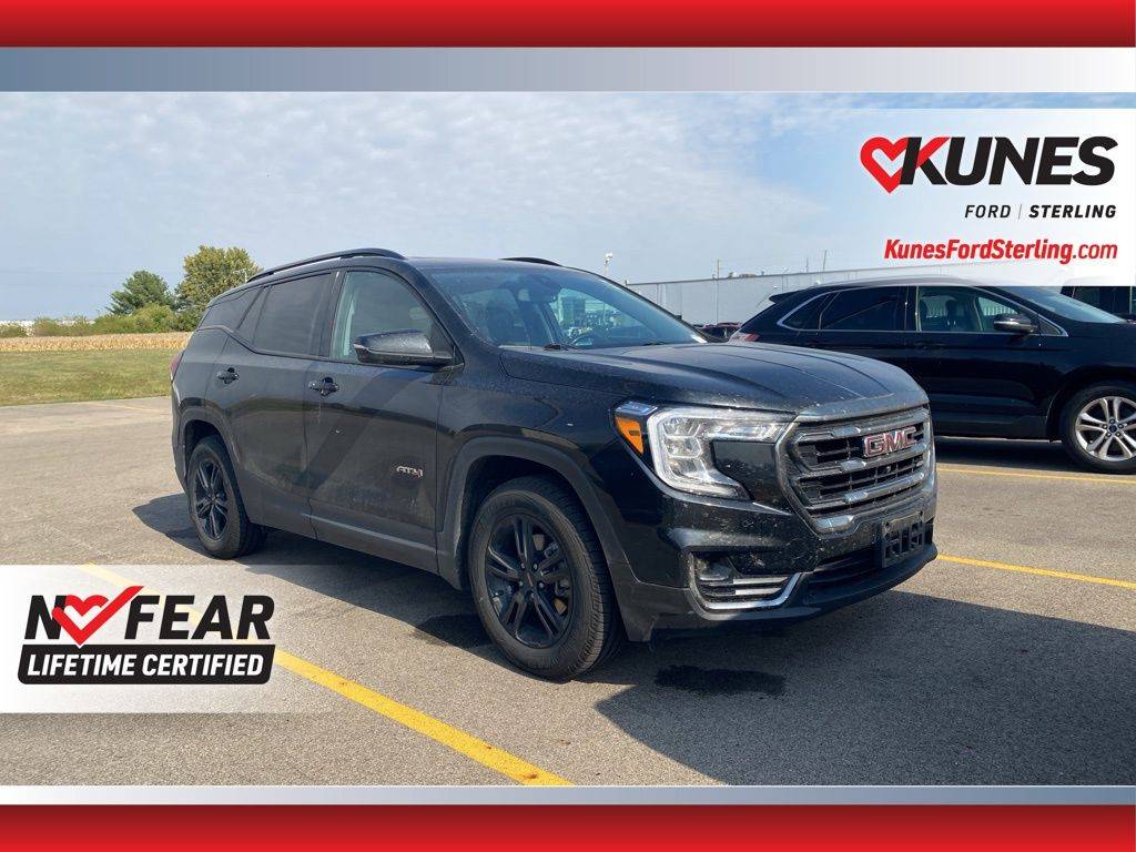 2022 GMC Terrain AT4 — SUV — 86,438 mi — Sterling, IL
