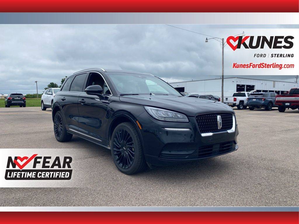 2022 Lincoln Corsair Reserve — SUV — 69,979 mi — Sterling, IL