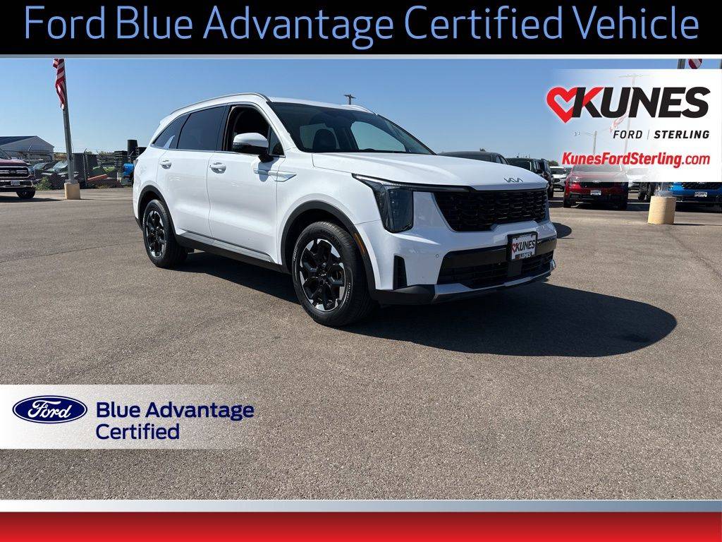 2024 Kia Sorento S — SUV — 37,980 mi — Sterling, IL