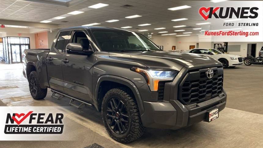 2022 Toyota Tundra SR5 — Pickup Truck — 65,691 mi — Sterling, IL