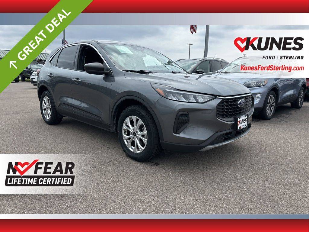 2023 Ford Escape Active — SUV — 49,544 mi — Sterling, IL