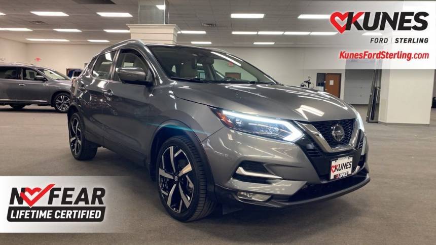 2021 Nissan Rogue Sport SL — SUV — 68,704 mi — Sterling, IL