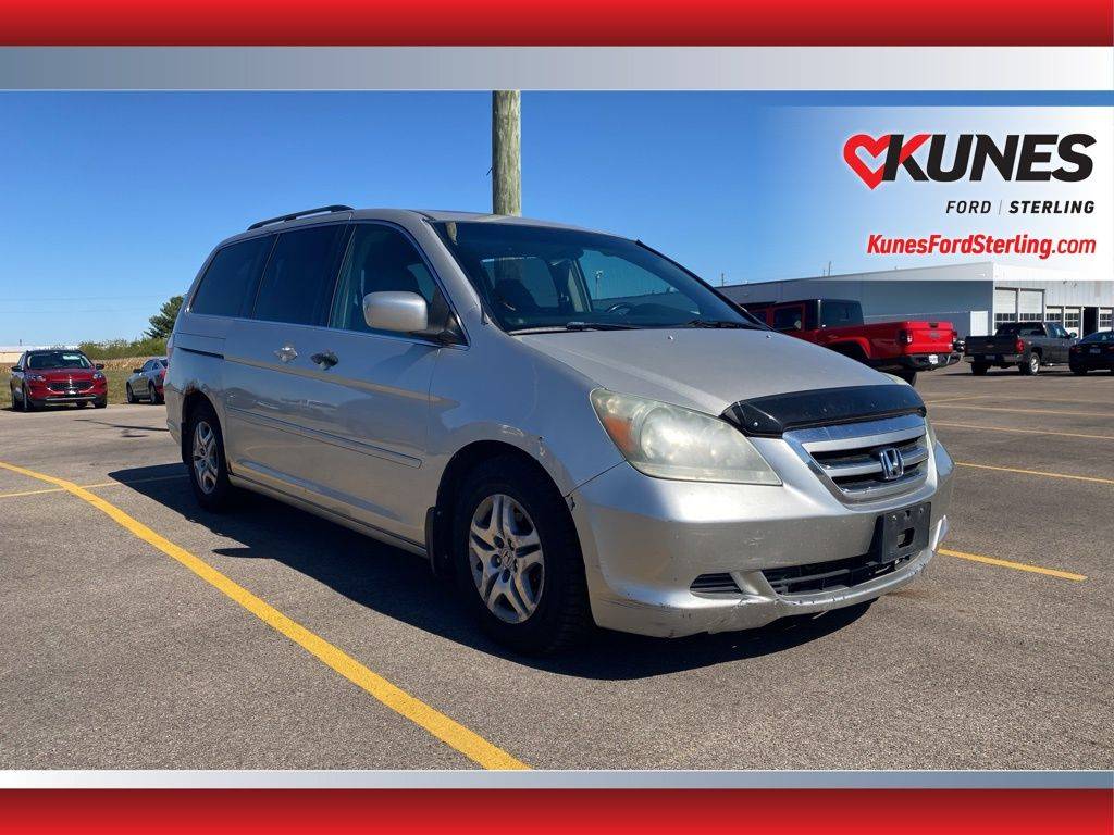 2006 Honda Odyssey EX-L — Minivan — 199,779 mi — Sterling, IL