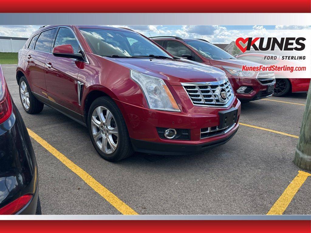 2014 Cadillac SRX Premium Collection — SUV — 84,724 mi — Sterling, IL