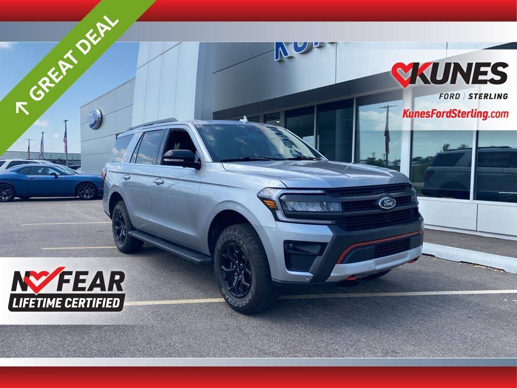 2024 Ford Expedition Timberline — SUV — 37,457 mi — Sterling, IL