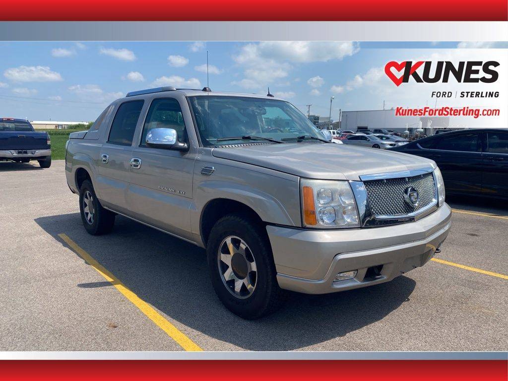 2005 Cadillac Escalade EXT Standard — Pickup Truck — 96,696 mi — Sterling, IL