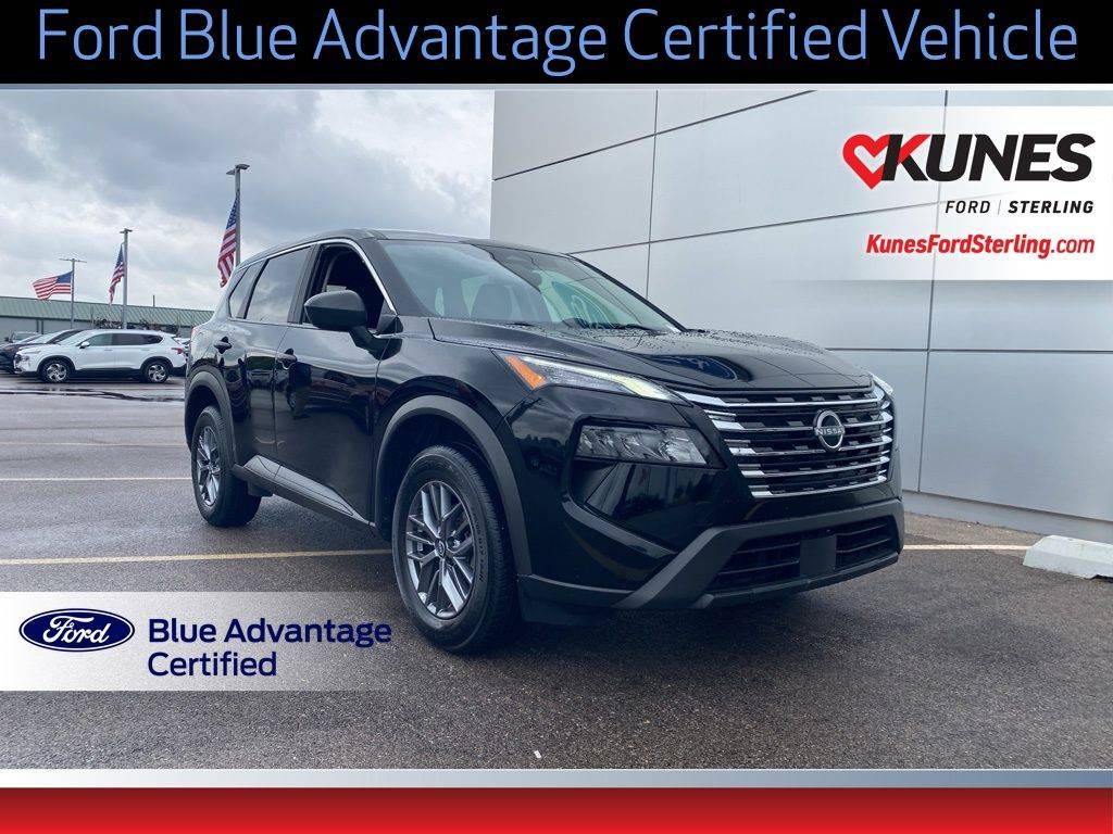 2024 Nissan Rogue S — SUV — 34,014 mi — Sterling, IL