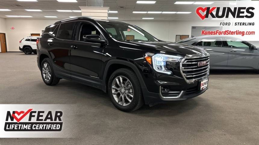 2023 GMC Terrain SLT — SUV — 58,310 mi — Sterling, IL