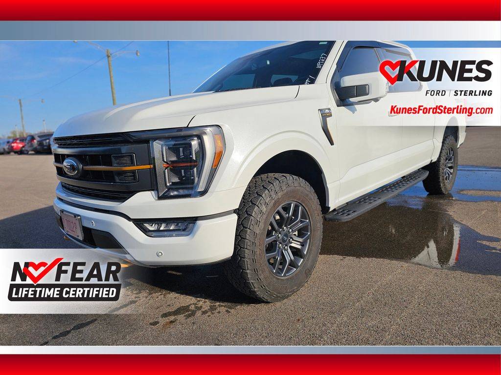 2023 Ford F-150 Tremor — Pickup Truck — 10,610 mi — Sterling, IL