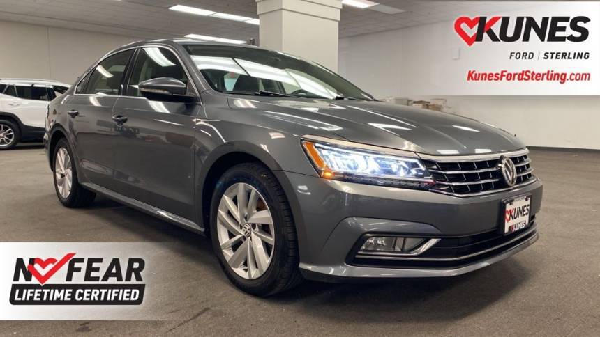 2018 Volkswagen Passat 2.0T SE — Sedan — 85,217 mi — Sterling, IL