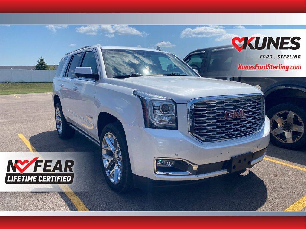 2018 GMC Yukon Denali — SUV — 66,232 mi — Sterling, IL