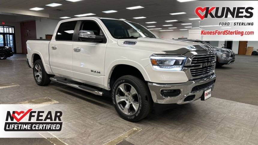2022 Ram 1500 Laramie — Pickup Truck — 26,726 mi — Sterling, IL