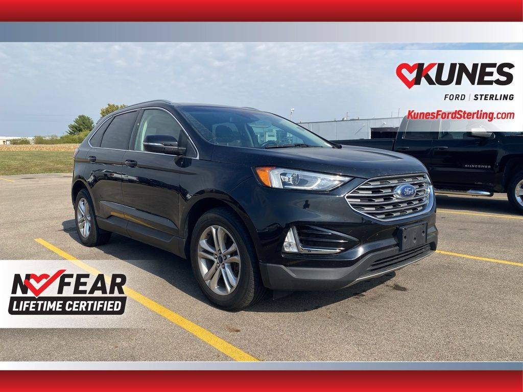 2019 Ford Edge SEL — SUV — 62,638 mi — Sterling, IL