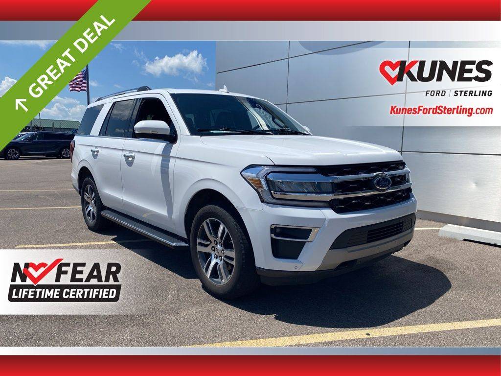 2023 Ford Expedition Limited — SUV — 64,406 mi — Sterling, IL