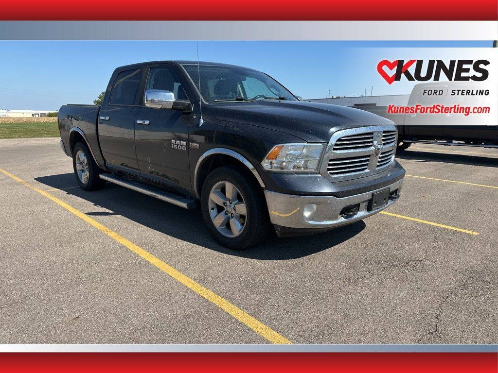 2013 Ram 1500 SLT — Pickup Truck — 148,346 mi — Sterling, IL