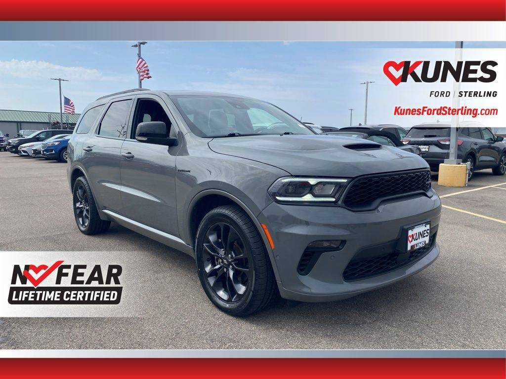 2023 Dodge Durango R/T Plus — SUV — 50,037 mi — Sterling, IL