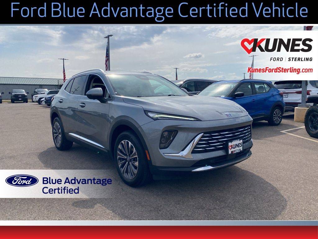 2024 Buick Envision Preferred — SUV — 17,680 mi — Sterling, IL