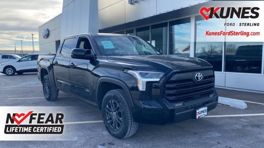 2023 Toyota Tundra SR5 — Pickup Truck — 39,456 mi — Sterling, IL
