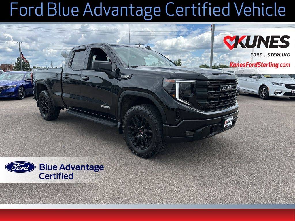 2022 GMC Sierra 1500 Elevation — Pickup Truck — 22,439 mi — Sterling, IL