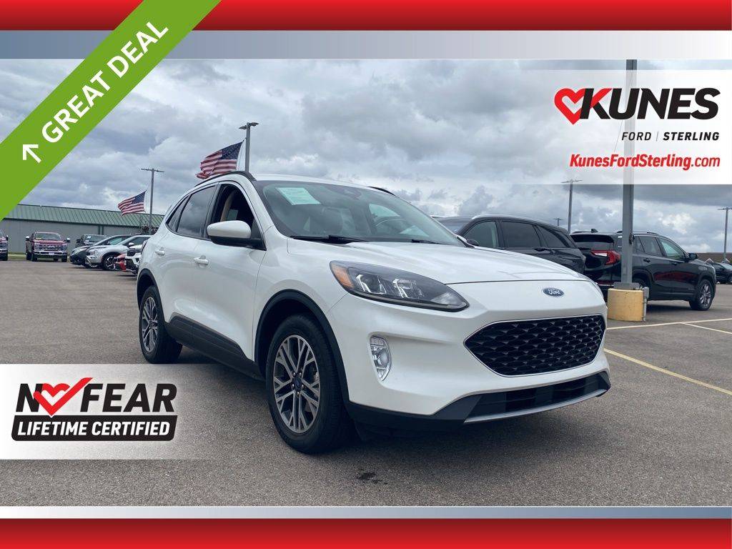 2020 Ford Escape SEL — SUV — 66,789 mi — Sterling, IL