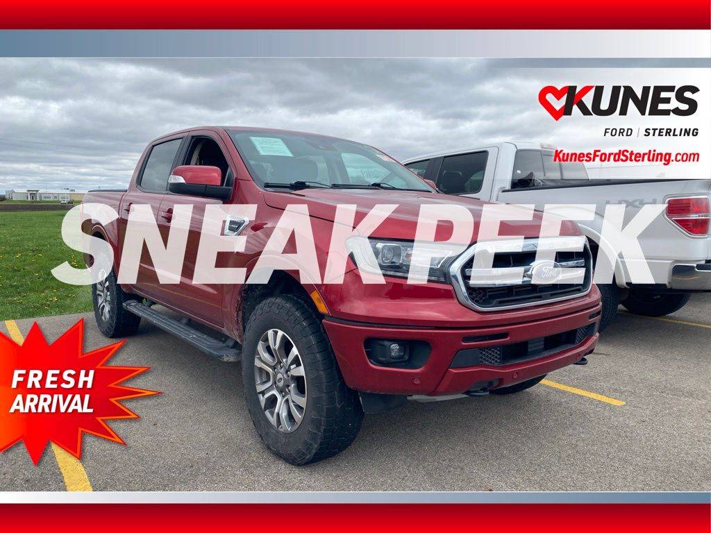 2021 Ford Ranger XL — Pickup Truck — 75,973 mi — Sterling, IL