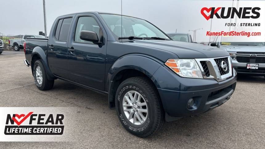 2019 Nissan Frontier SV V6 — Pickup Truck — 98,474 mi — Sterling, IL