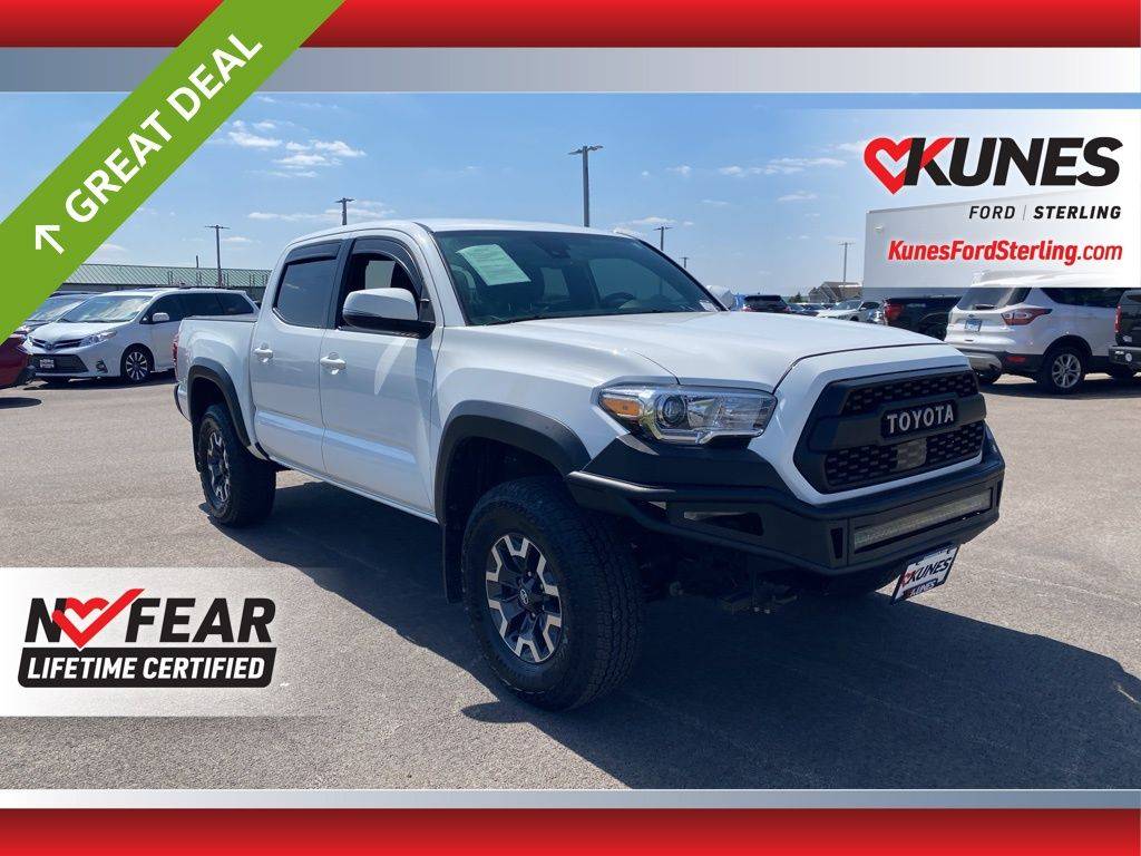 2019 Toyota Tacoma SR — Pickup Truck — 94,700 mi — Sterling, IL