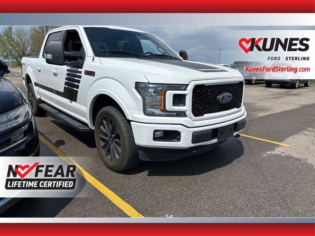 2019 Ford F-150 XL — Pickup Truck — 49,655 mi — Sterling, IL