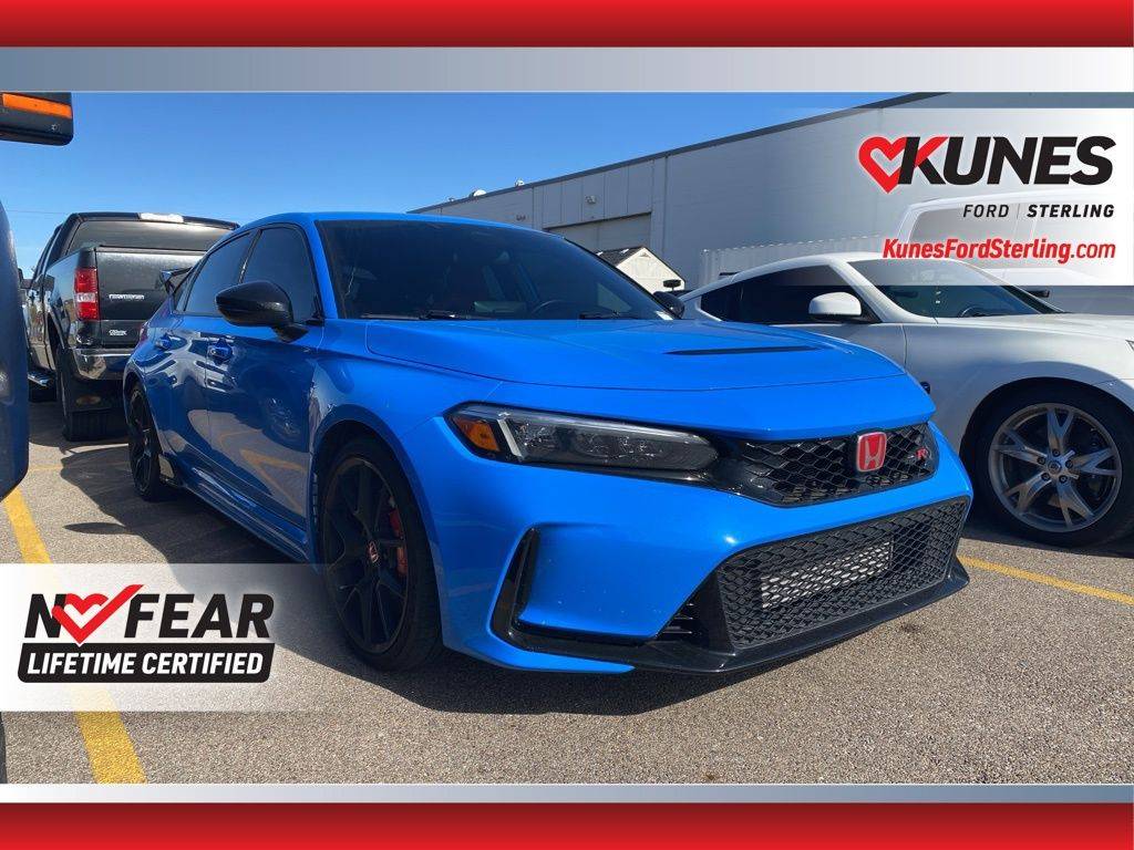 2024 Honda Civic Type R — Hatchback — 28,719 mi — Sterling, IL